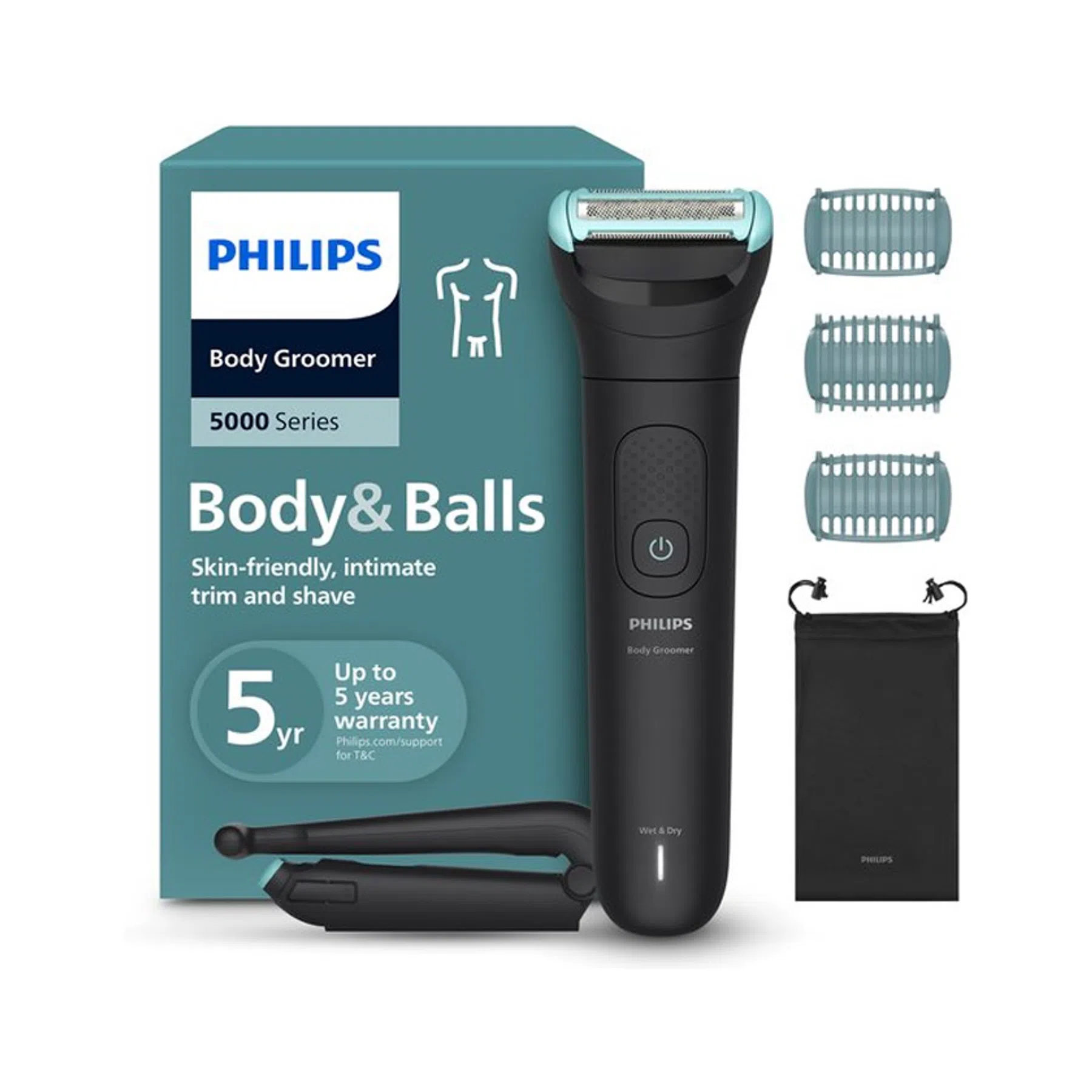 Philips series 5000